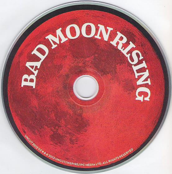 Various - Bad Moon Rising (15 Tracks In The Spirit Of Creedence) (CD) - Image 3