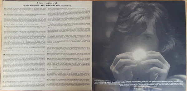 Various - Be Yourself: A Tribute To Graham Nash's Songs For Beginners (Vinyl) - Image 3