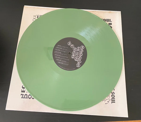 Various - Beehive Breaks (Vinyl) - Image 3