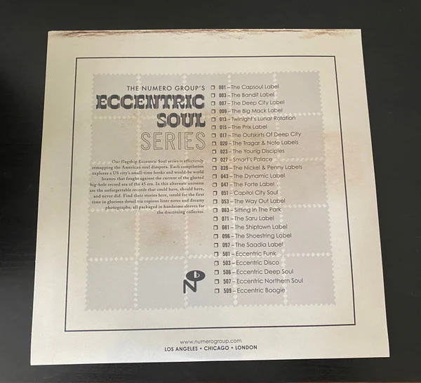 Various - Beehive Breaks (Vinyl) - Image 4