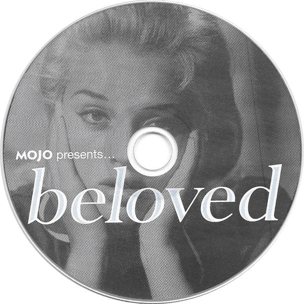 Various - Beloved (CD) - Image 3