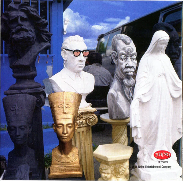 Various - Bespoke Songs, Lost Dogs, Detours & Rendezvous (Songs Of Elvis Costello) (CD) - Image 5