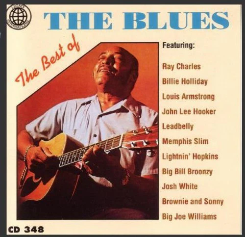 Various - Best Of The Blues (CD)