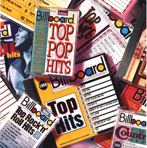 Various - Billboard Sampler (CD) - Image 5
