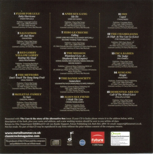 Various - Black Planet (CD) - Image 2