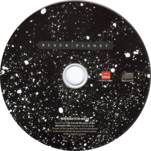 Various - Black Planet (CD) - Image 3