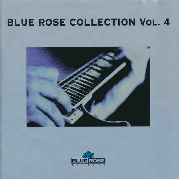 Various - Blue Rose Collection Vol. 4 (CD)