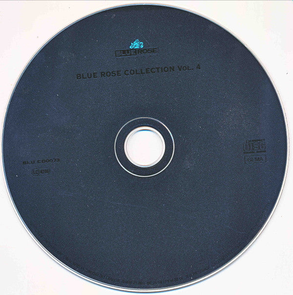Various - Blue Rose Collection Vol. 4 (CD) - Image 3