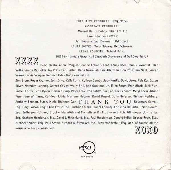 Various - Born To Choose (CD) - Image 4