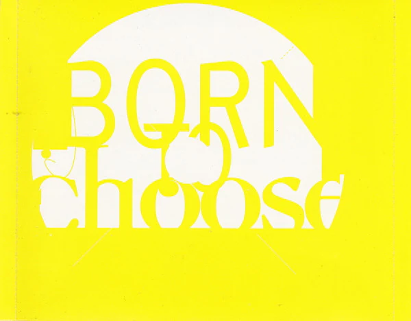Various - Born To Choose (CD) - Image 5