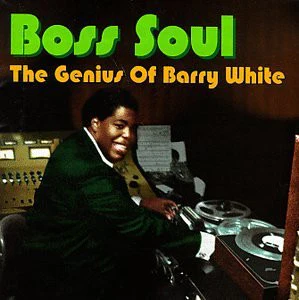 Various - Boss Soul: The Genius Of Barry White (CD) - Image 4