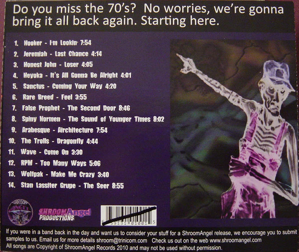 Various - Bringing It All Back Again (CD) - Image 2