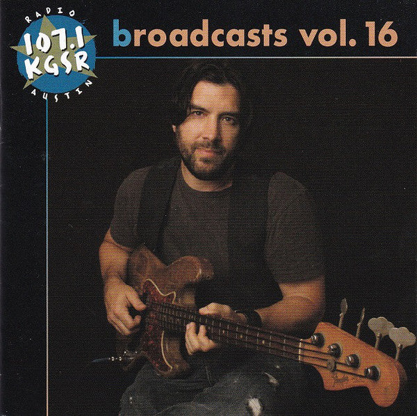 Various - Broadcasts Vol. 16 (CD)