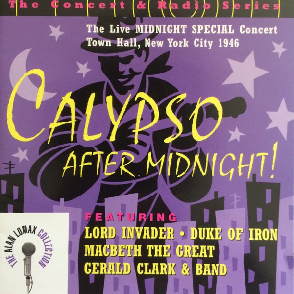 Various - Calypso After Midnight (CD)