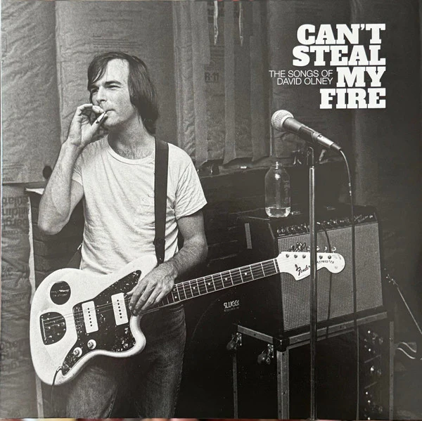 Various - Can’t Steal My Fire: The Songs Of David Olney (Vinyl)