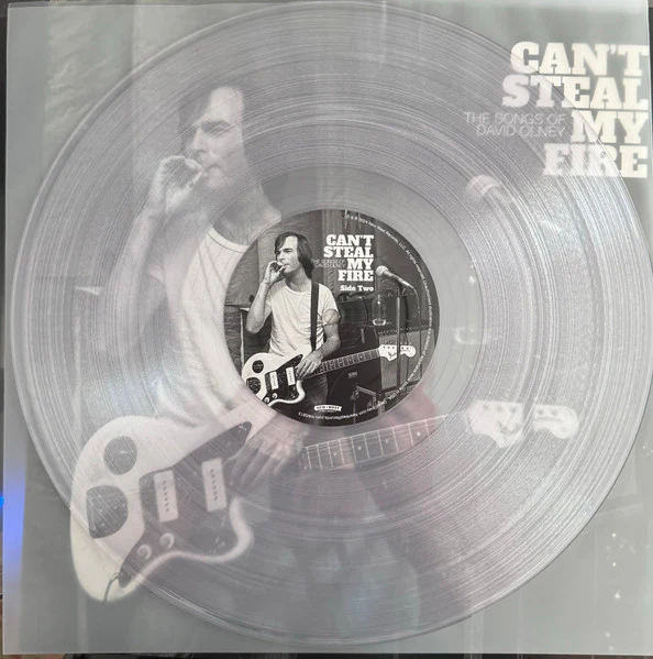 Various - Can’t Steal My Fire: The Songs Of David Olney (Vinyl) - Image 5