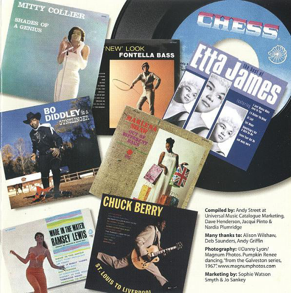 Various - Chess Classics (CD) - Image 4