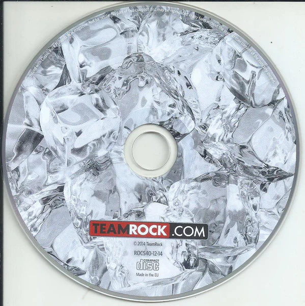 Various - Cold As Ice (CD) - Image 3
