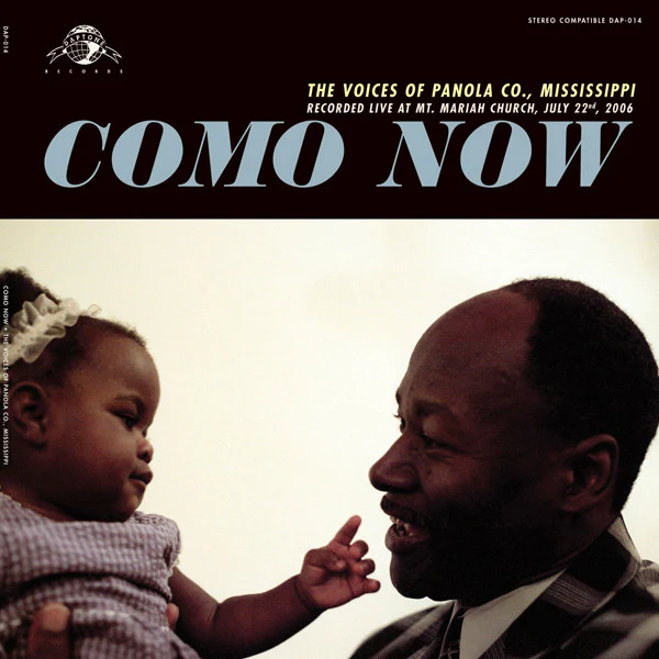 Various - Como Now: The Voices Of Panola Co., Mississippi (CD)