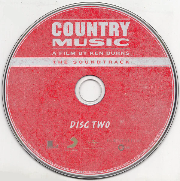 Various - Country Music - A Film By Ken Burns (The Soundtrack) (CD) - Image 5