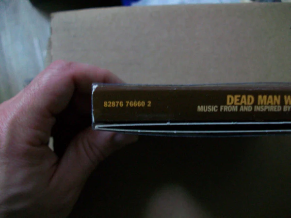 Various - Dead Man Walking (Music From And Inspired By The Motion Picture) (CD) - Image 2