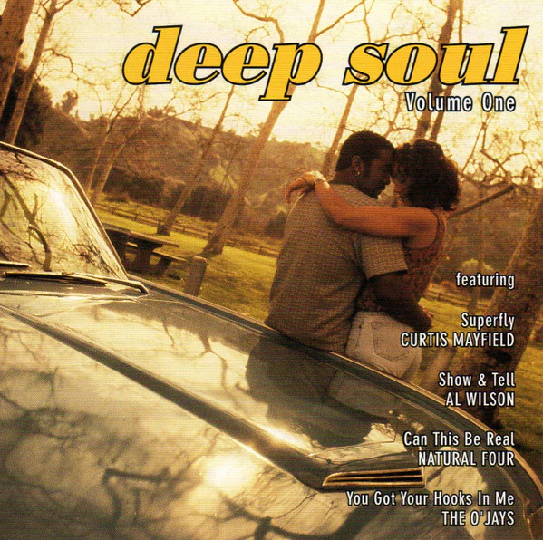Various - Deep Soul - Volume One (CD)