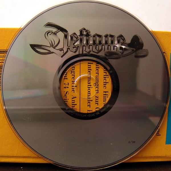 Various - Deftone 6/98 (CD) - Image 3
