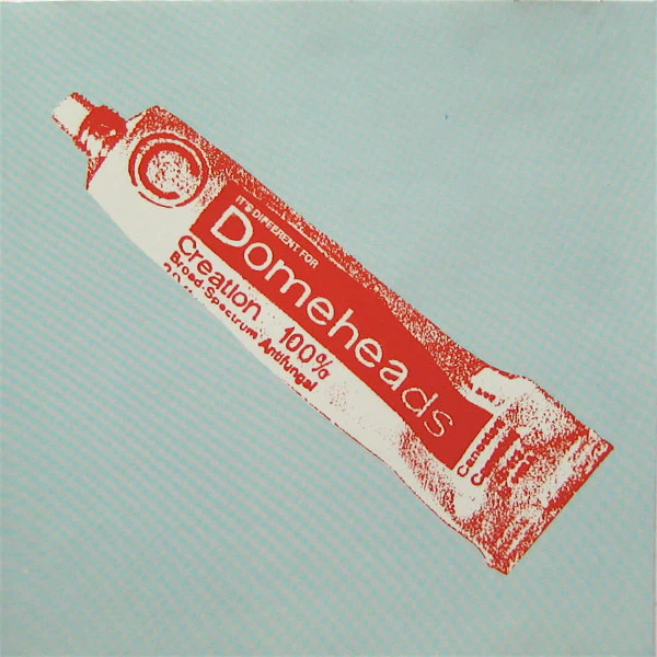 Various - Different For Domeheads (CD)