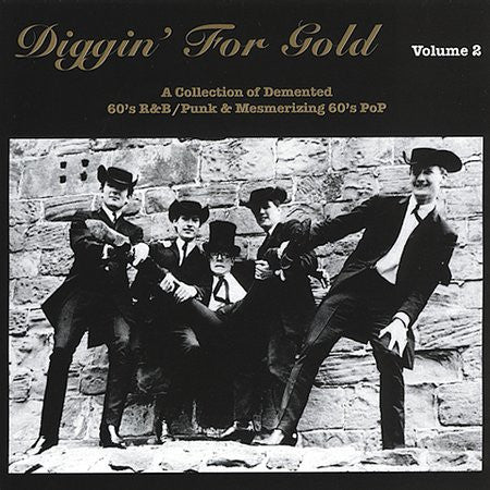 Various - Diggin' For Gold Vol.2 (CD)