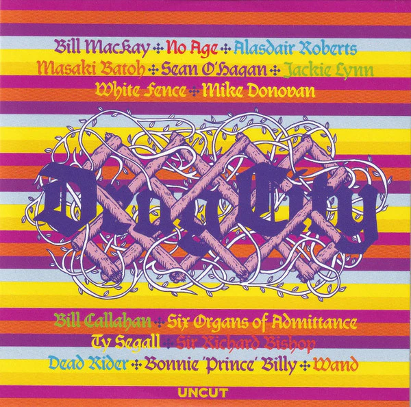 Various - Drag City (CD)