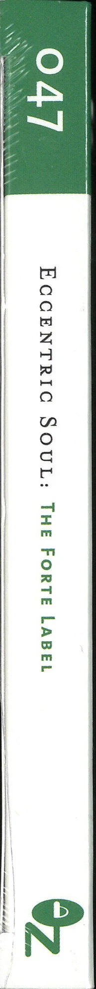 Various - Eccentric Soul: The Forte Label (CD) - Image 4