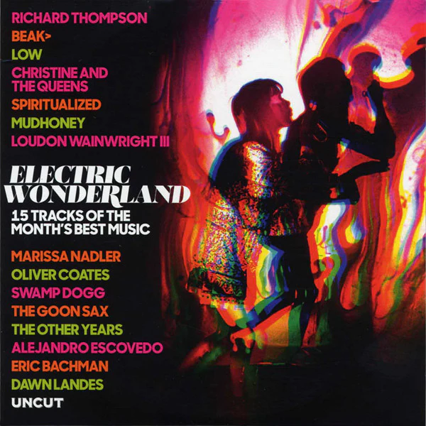 Various - Electric Wonderland  (15 Tracks Of The Month's Best Music) (CD)