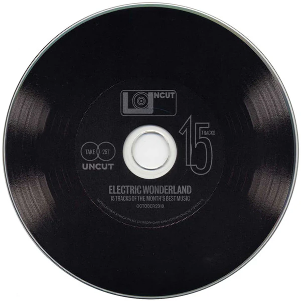 Various - Electric Wonderland  (15 Tracks Of The Month's Best Music) (CD) - Image 3