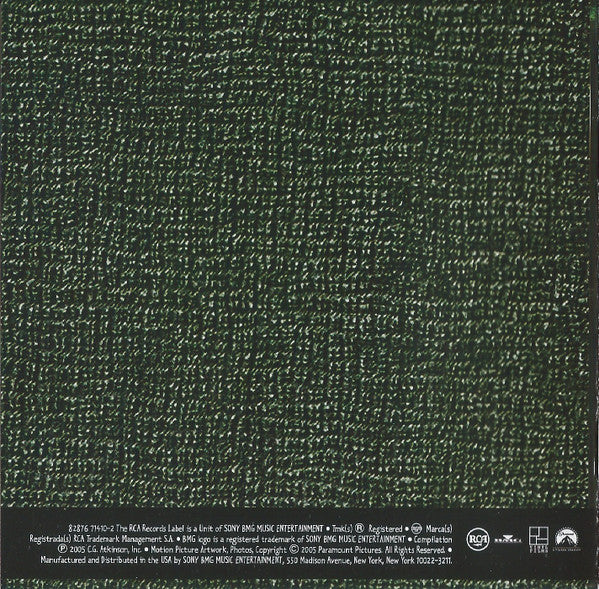 Various - Elizabethtown (Music From The Motion Picture) (CD) - Image 5