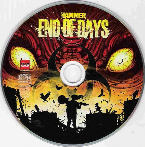 Various - End Of Days (CD) - Image 2