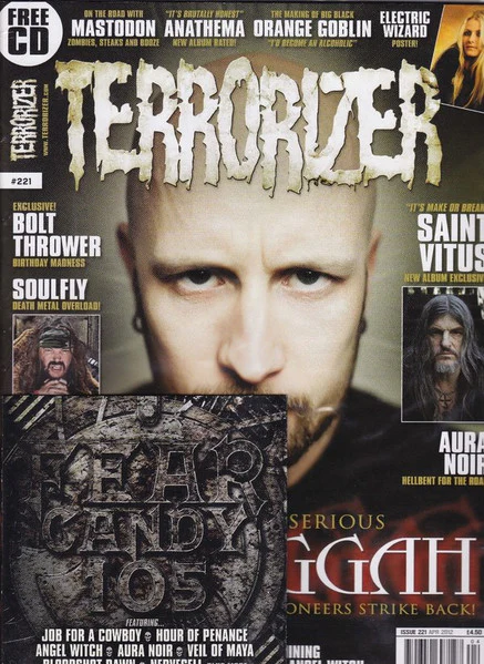 Various - Fear Candy 105 (CD) - Image 2