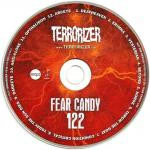 Various - Fear Candy 122 (CD) - Image 3