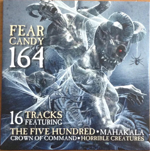 Various - Fear Candy 164 (CD)