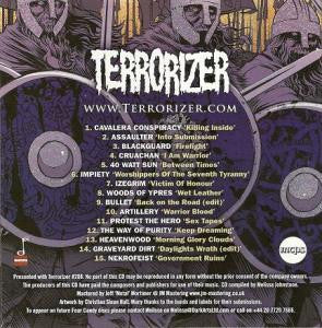 Various - Fear Candy 92 (CD) - Image 2