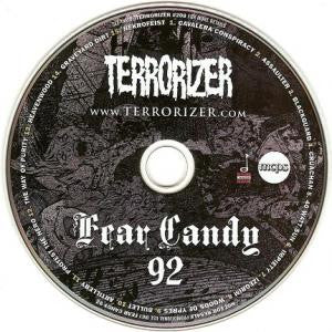 Various - Fear Candy 92 (CD) - Image 3