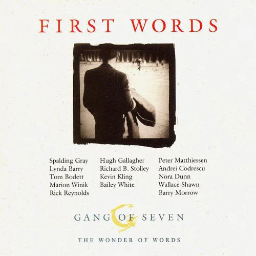 Various - First Words (CD)