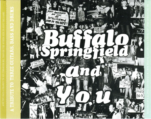 Various - Five Way Street: A Tribute To Buffalo Springfield (CD) - Image 3
