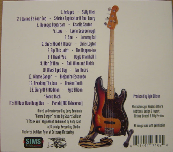 Various - Friends Of Sims (CD) - Image 2