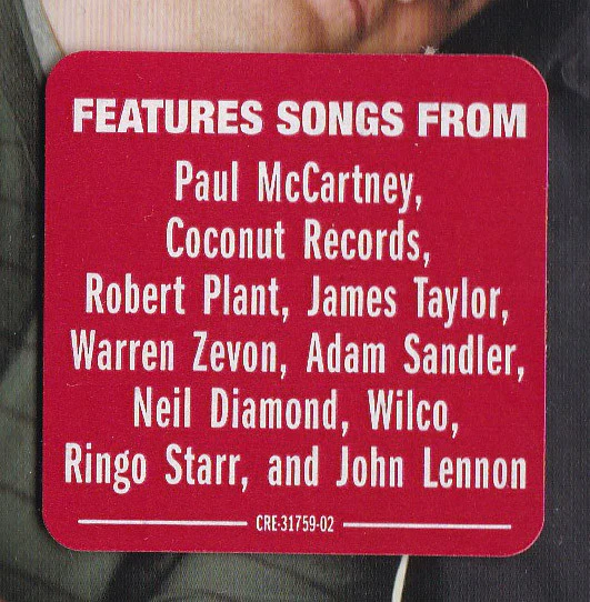 Various - Funny People (Original Motion Picture Soundtrack) (CD) - Image 5