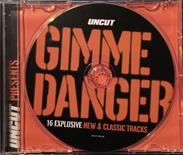 Various - Gimme Danger (16 Explosive New & Classic Tracks) (CD) - Image 5