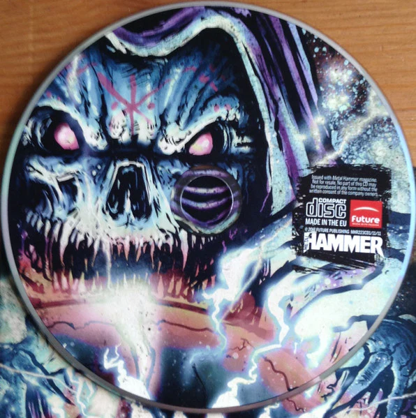 Various - Global Metal Volume 3 (CD) - Image 3