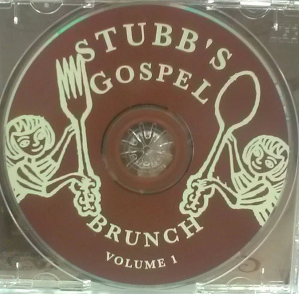 Various - Gospel Brunch Volume 1 (CD) - Image 3