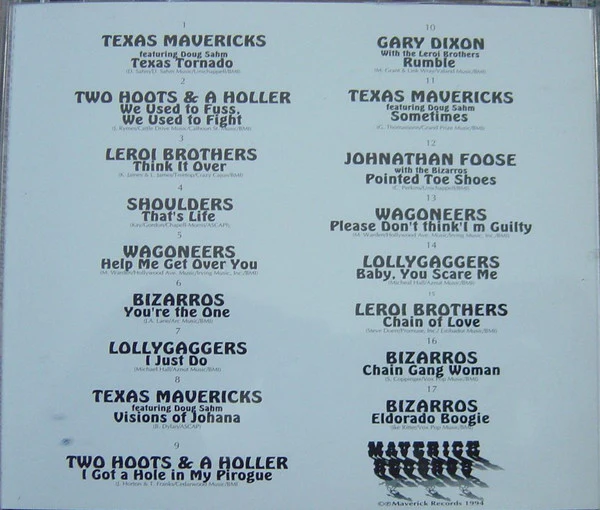 Various - Hole In The Wall - 20th Anniversary Live (CD) - Image 2