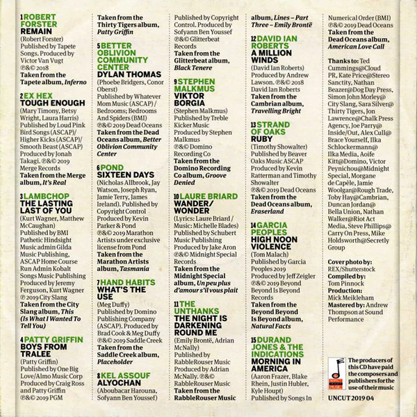 Various - Holy Rollers (15 Tracks Of The Month's Best Music) (CD) - Image 2