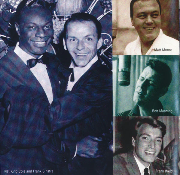 Various - Hooray For Love: Capitol's Great Gentlemen Of Song, Vol. 1 (CD) - Image 4
